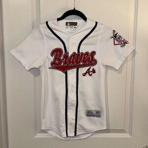 Atlanta Braves jersey